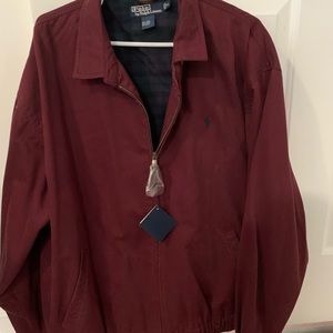 Polo by Ralph Lauren Men’s Wind Breaker